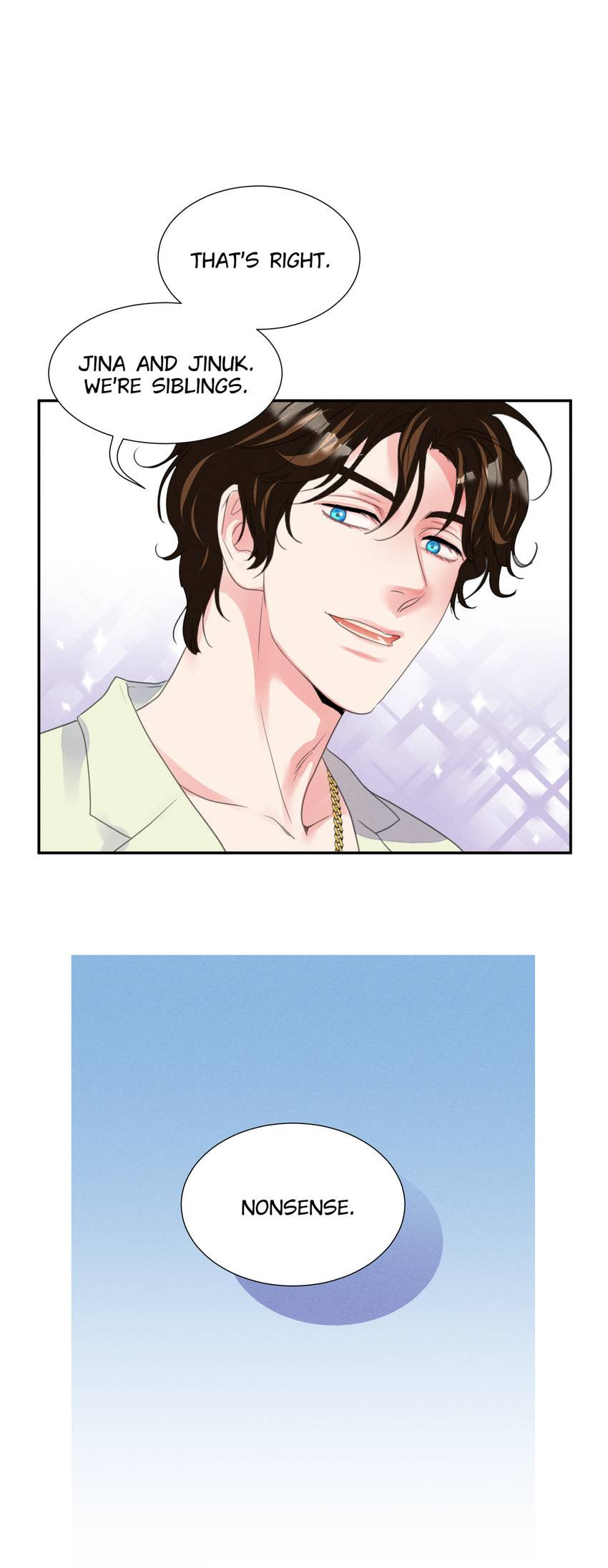 Read Off Limits! chapter 92 image 3 on Lezhin