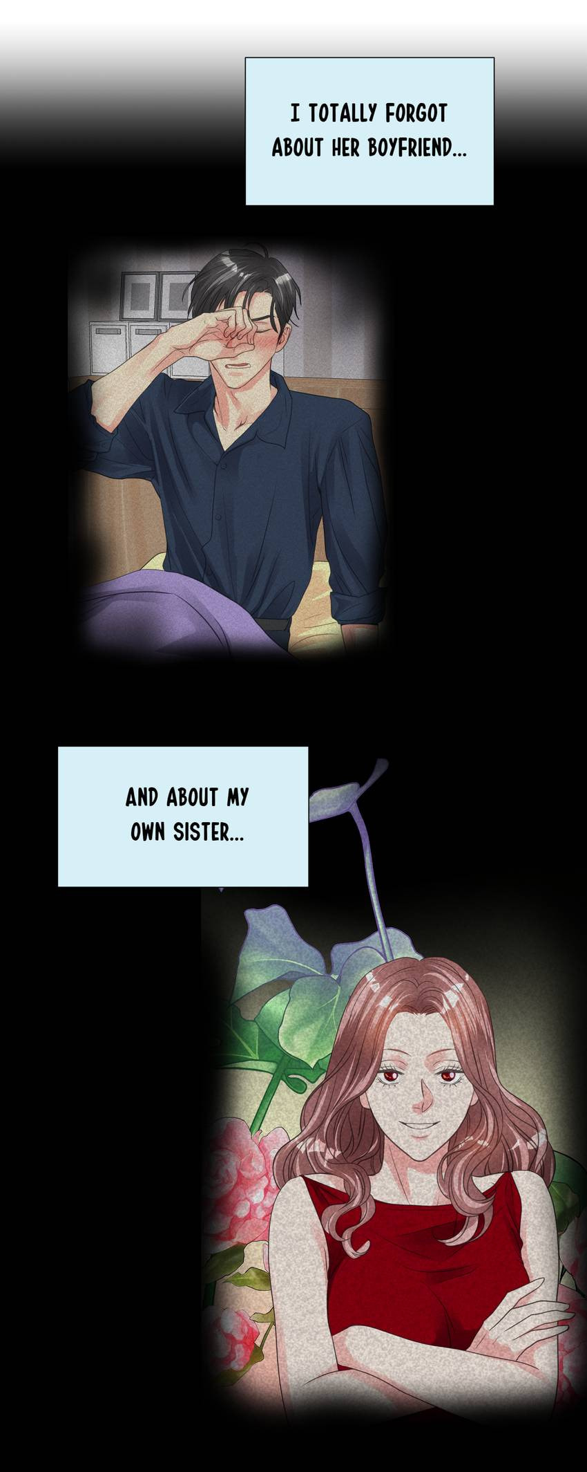 Read Off Limits! chapter 92 image 32 on Lezhin