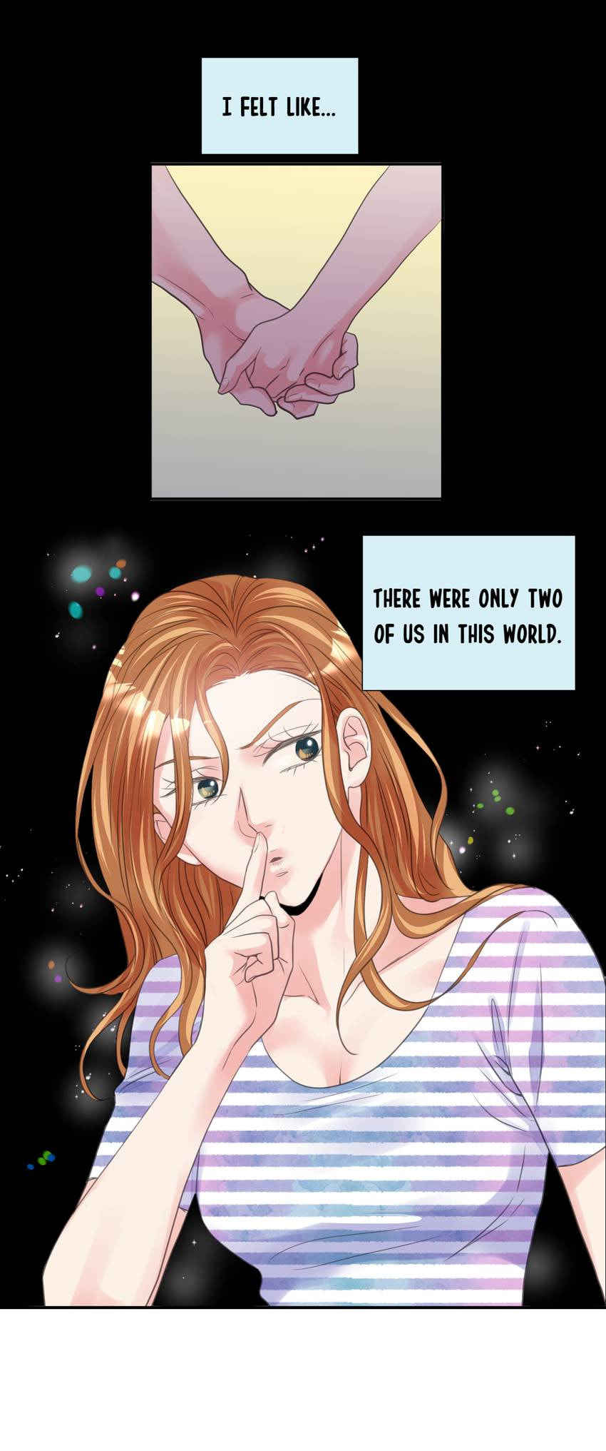 Read Off Limits! chapter 92 image 33 on Lezhin