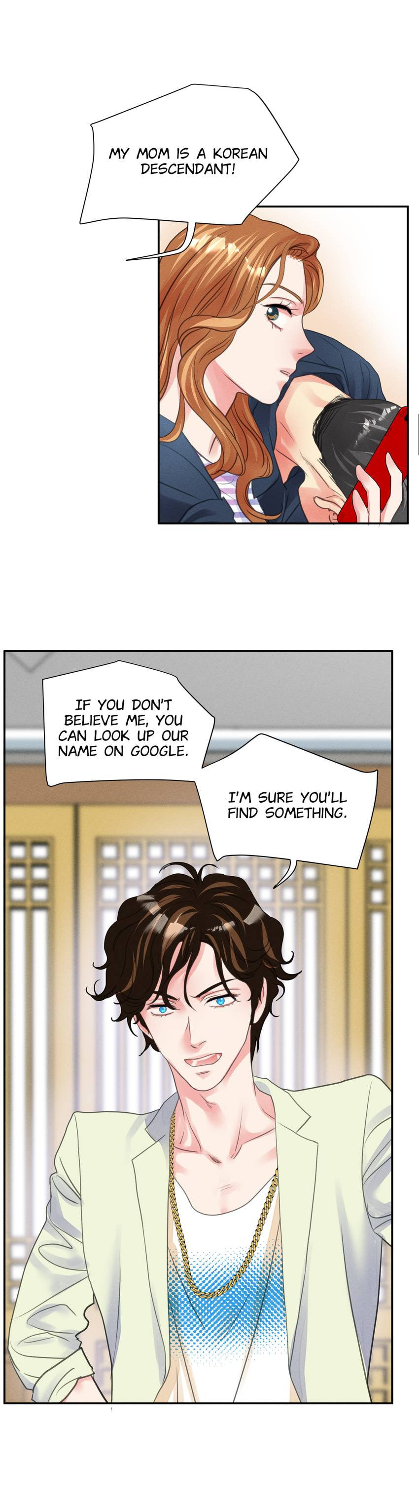 Read Off Limits! chapter 92 image 5 on Lezhin