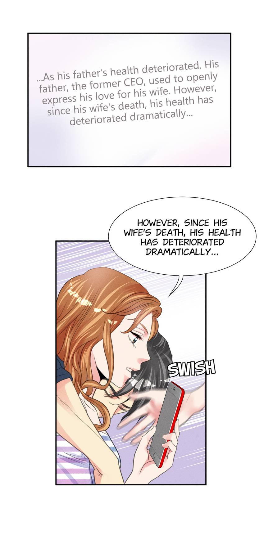 Read Off Limits! chapter 92 image 9 on Lezhin