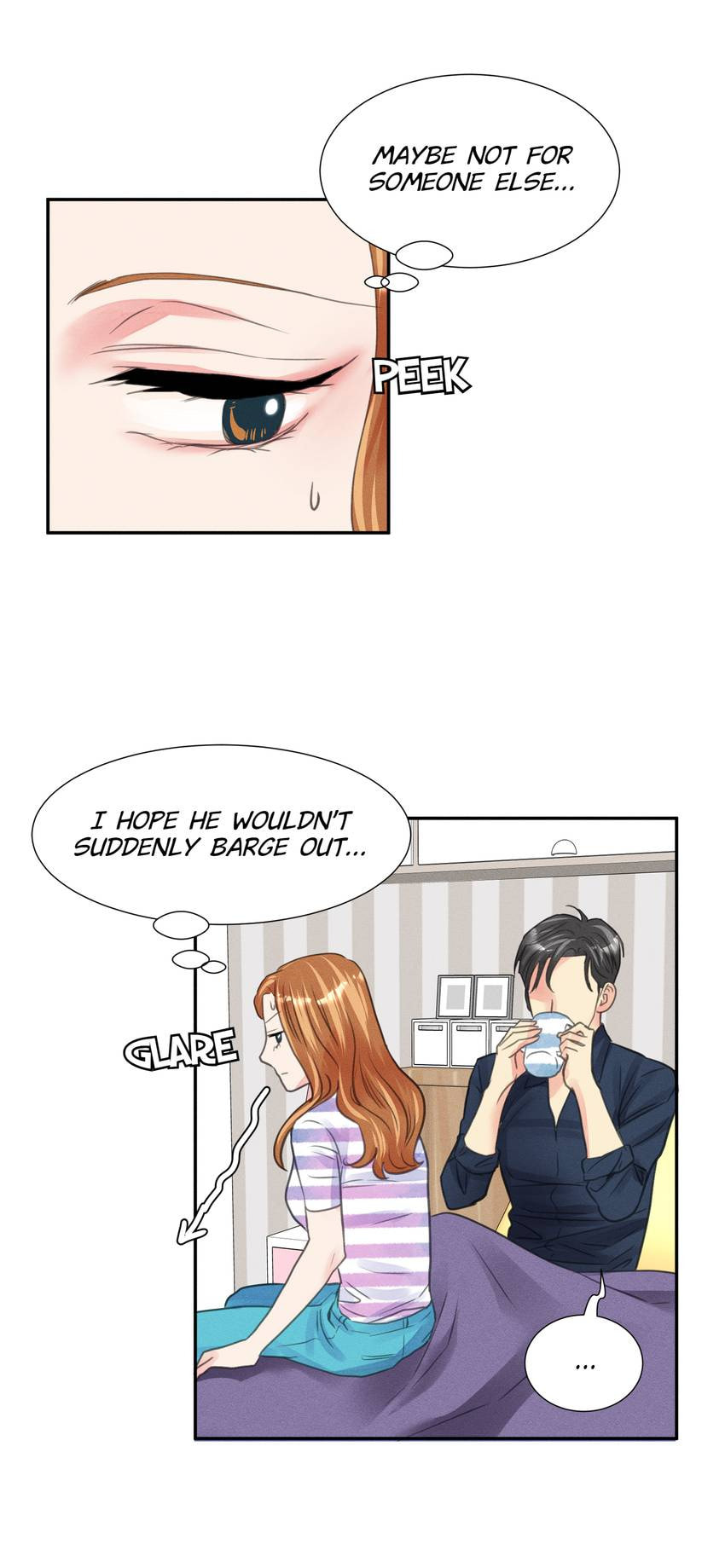 Read Off Limits! chapter 93 image 10 on Lezhin