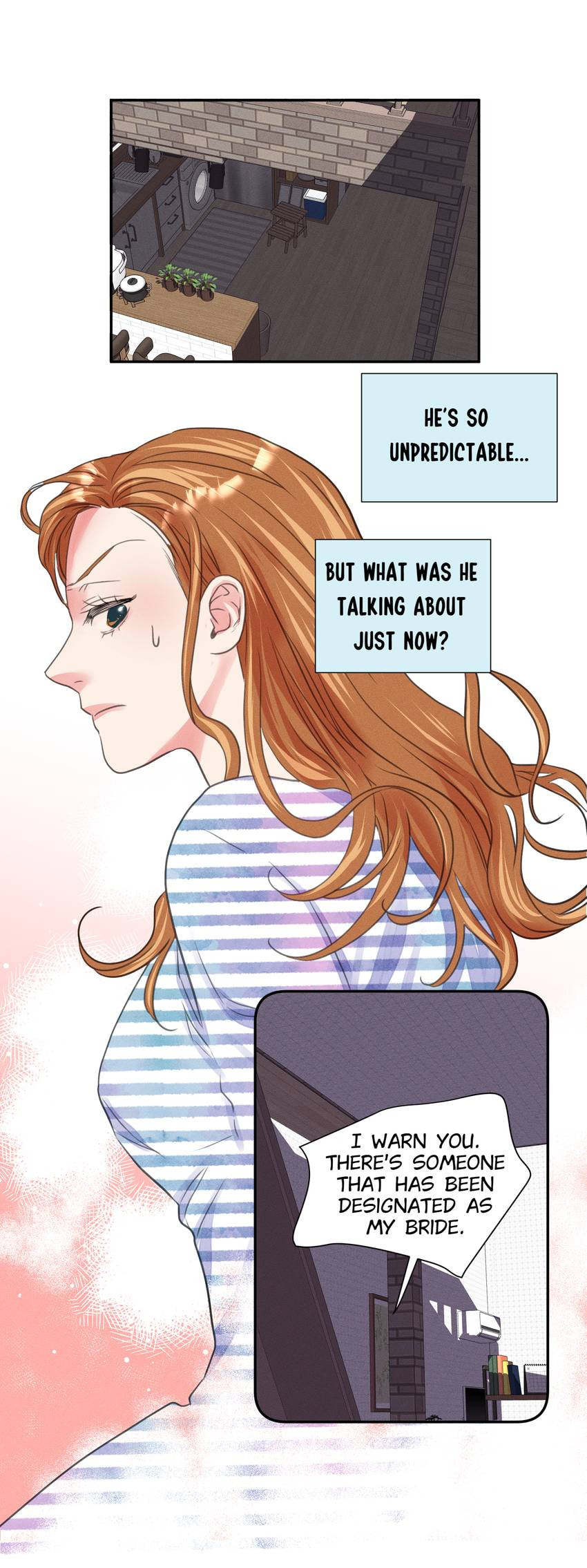 Read Off Limits! chapter 93 image 11 on Lezhin