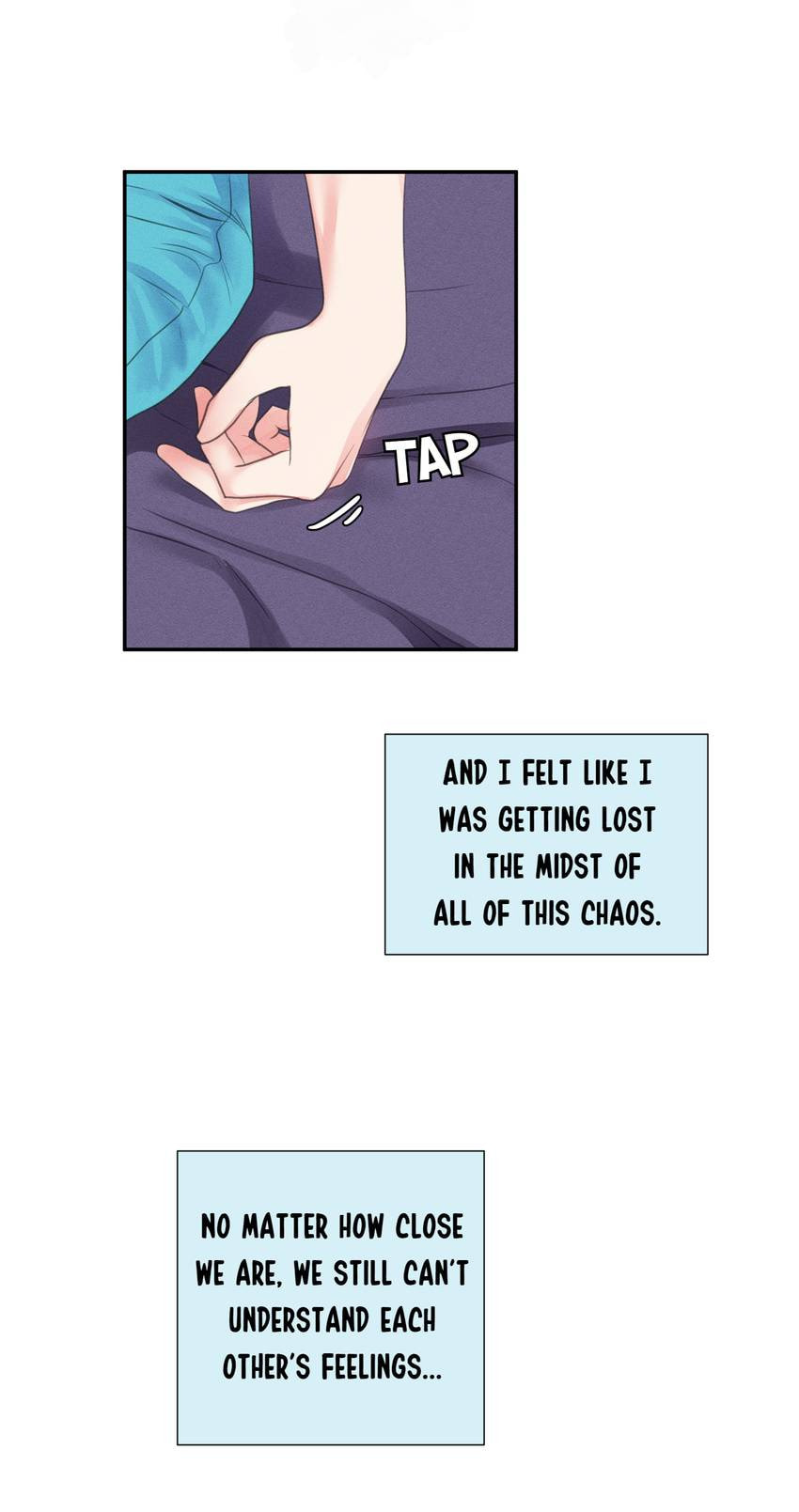 Read Off Limits! chapter 93 image 19 on Lezhin