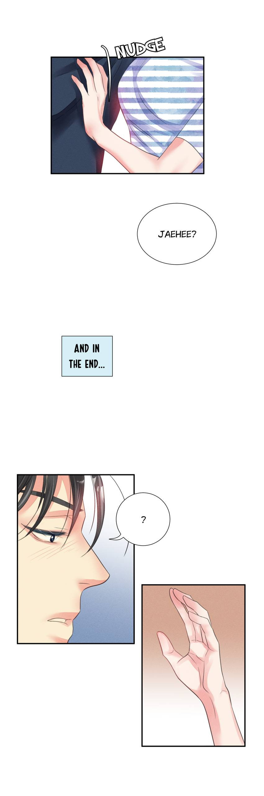 Read Off Limits! chapter 93 image 20 on Lezhin