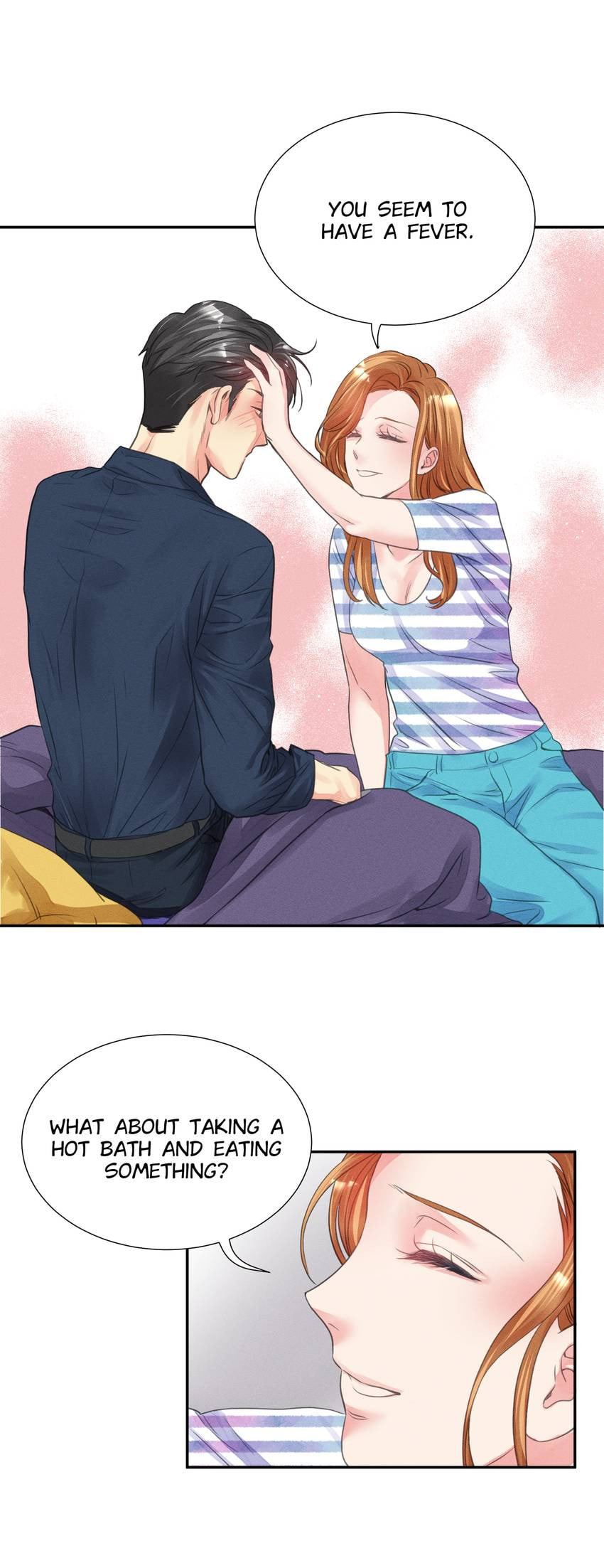 Read Off Limits! chapter 93 image 21 on Lezhin