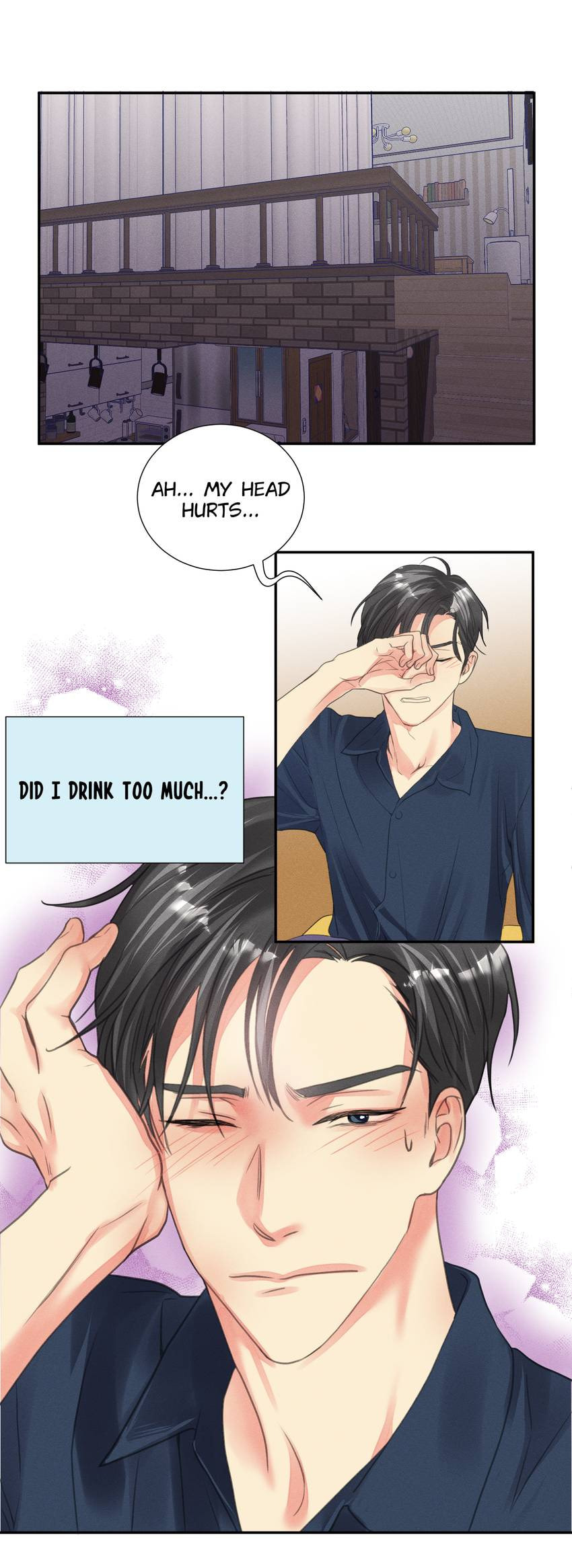 Read Off Limits! chapter 93 image 3 on Lezhin