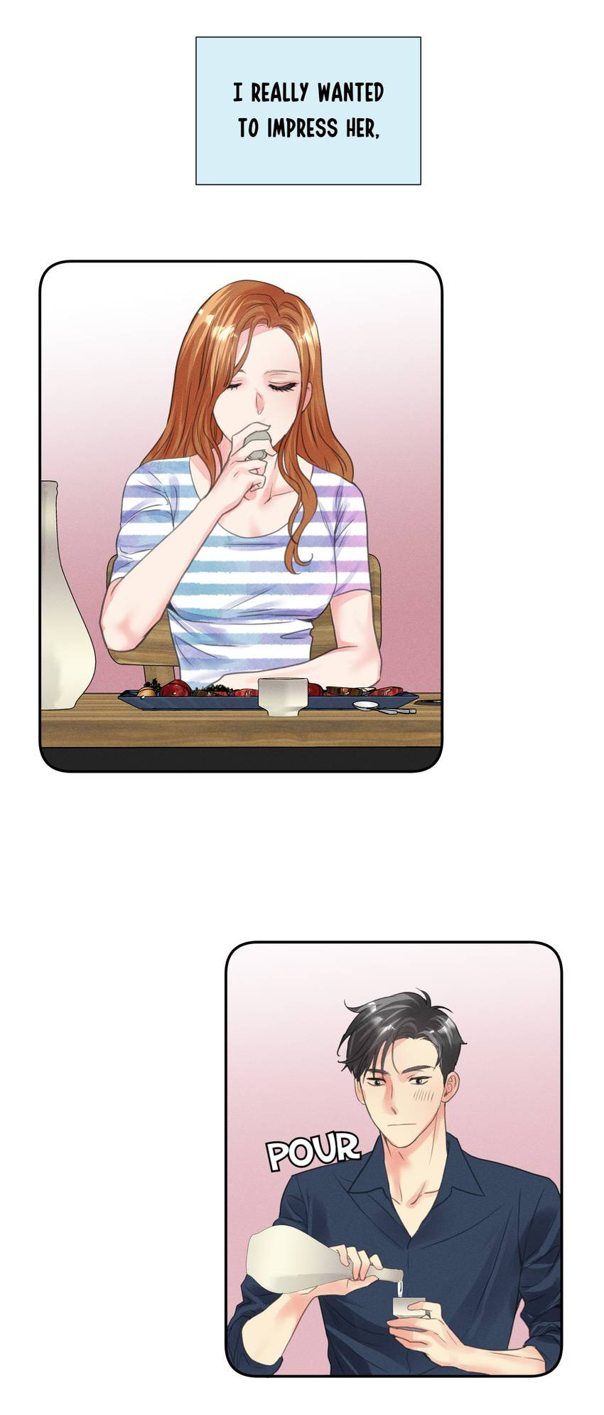 Read Off Limits! chapter 93 image 4 on Lezhin