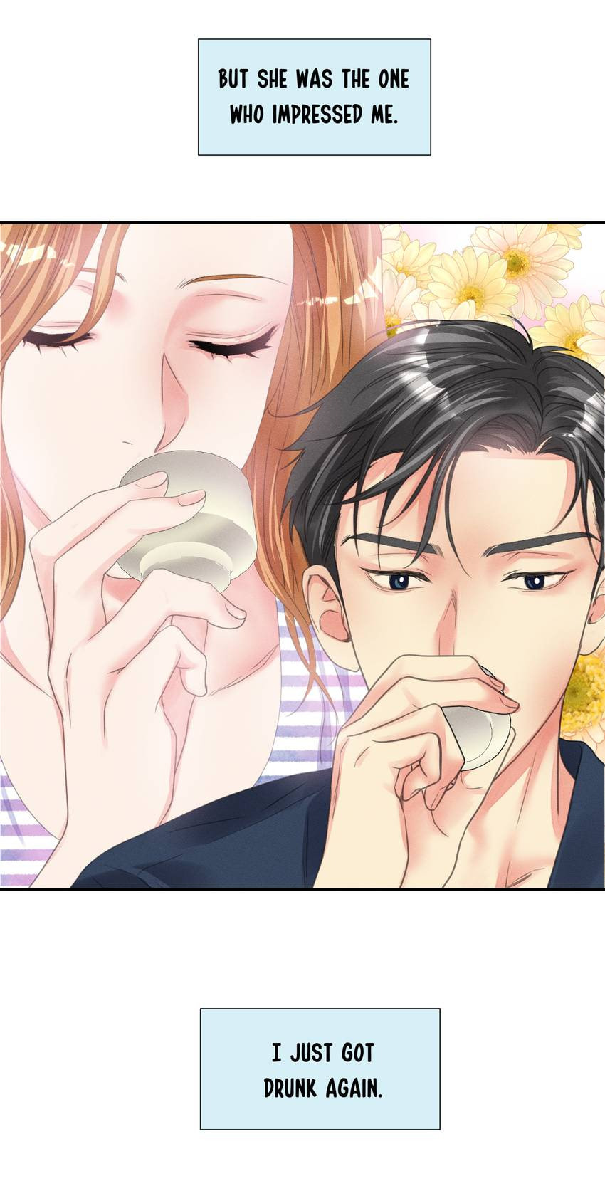 Read Off Limits! chapter 93 image 5 on Lezhin