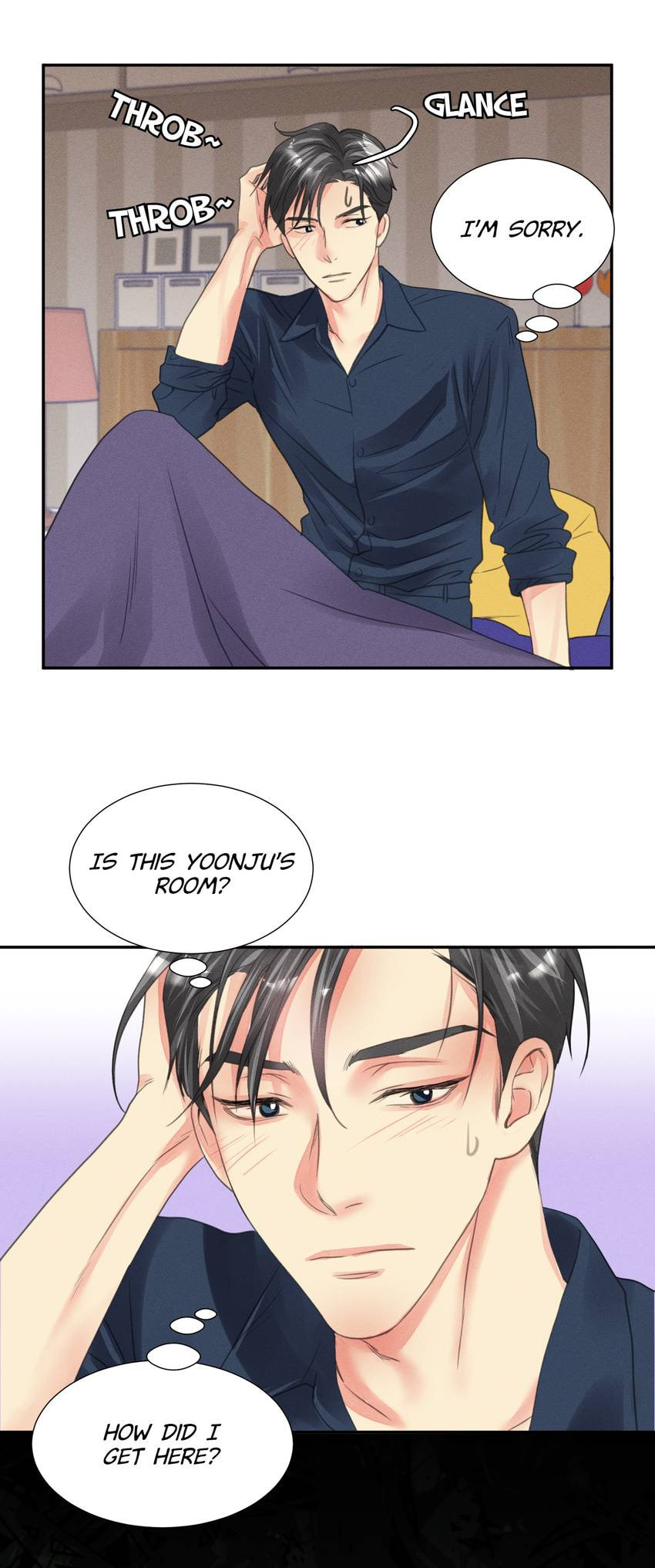 Read Off Limits! chapter 93 image 6 on Lezhin