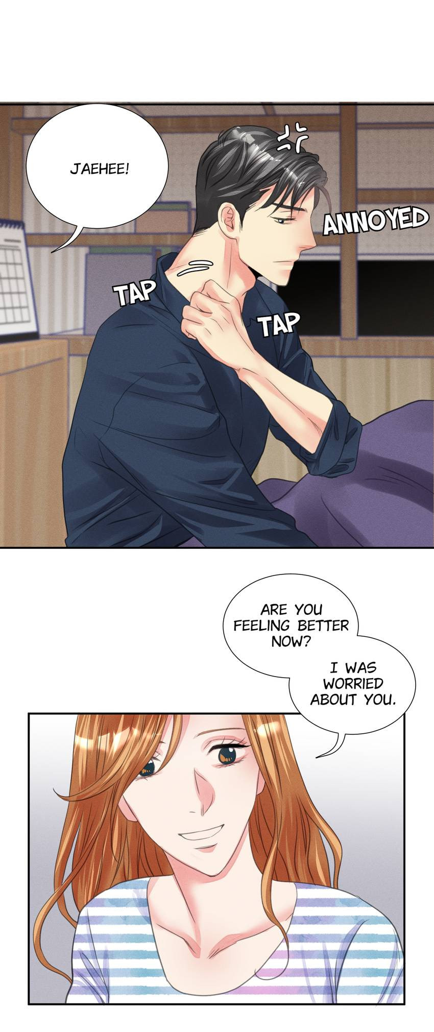 Read Off Limits! chapter 93 image 8 on Lezhin