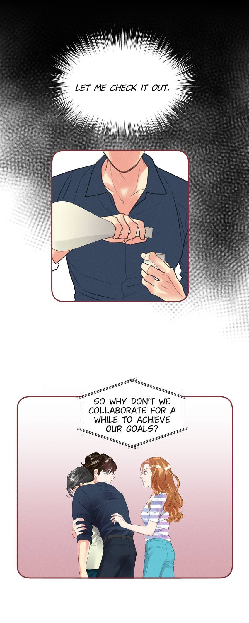Read Off Limits! chapter 94 image 13 on Lezhin