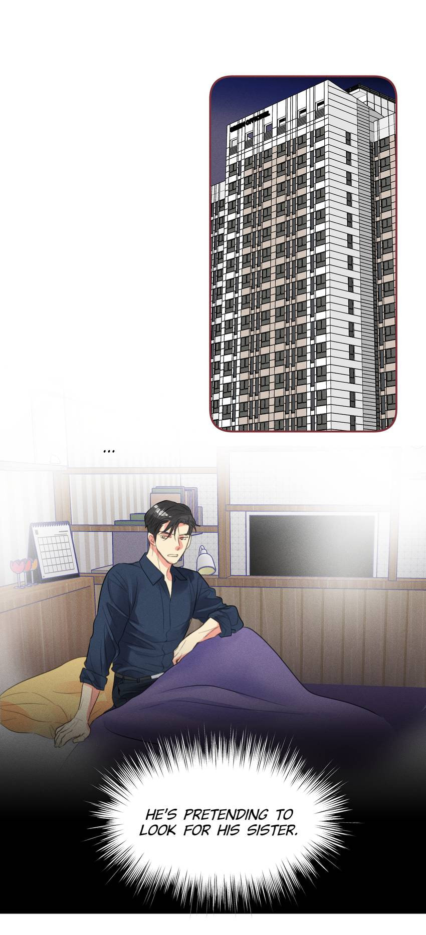 Read Off Limits! chapter 94 image 14 on Lezhin