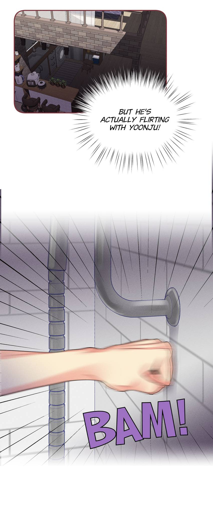 Read Off Limits! chapter 94 image 15 on Lezhin