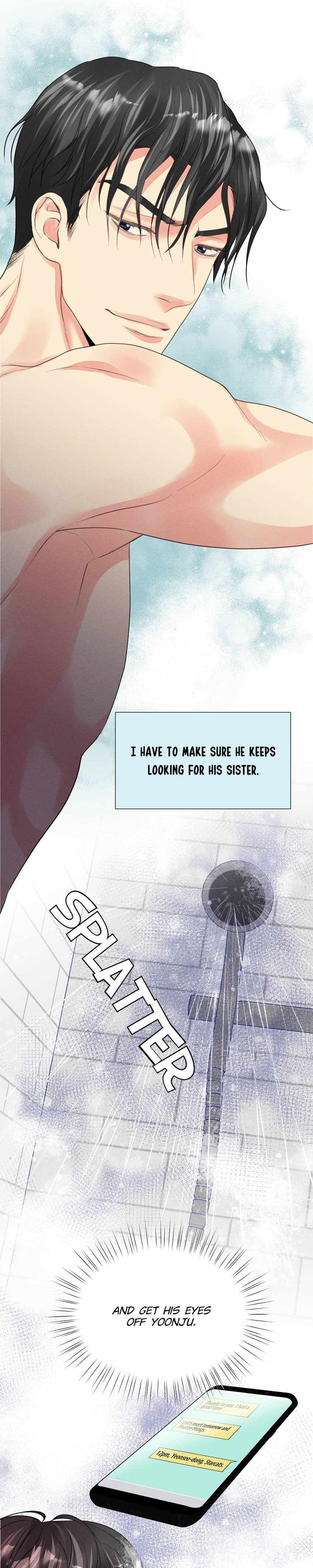 Read Off Limits! chapter 94 image 17 on Lezhin