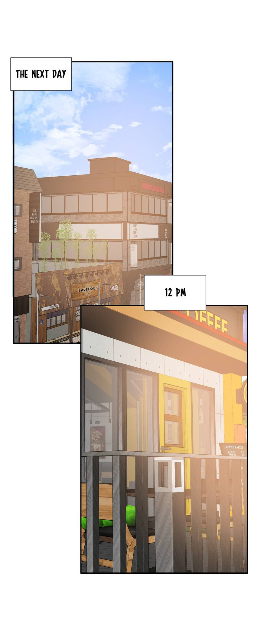 Read Off Limits! chapter 94 image 19 on Lezhin