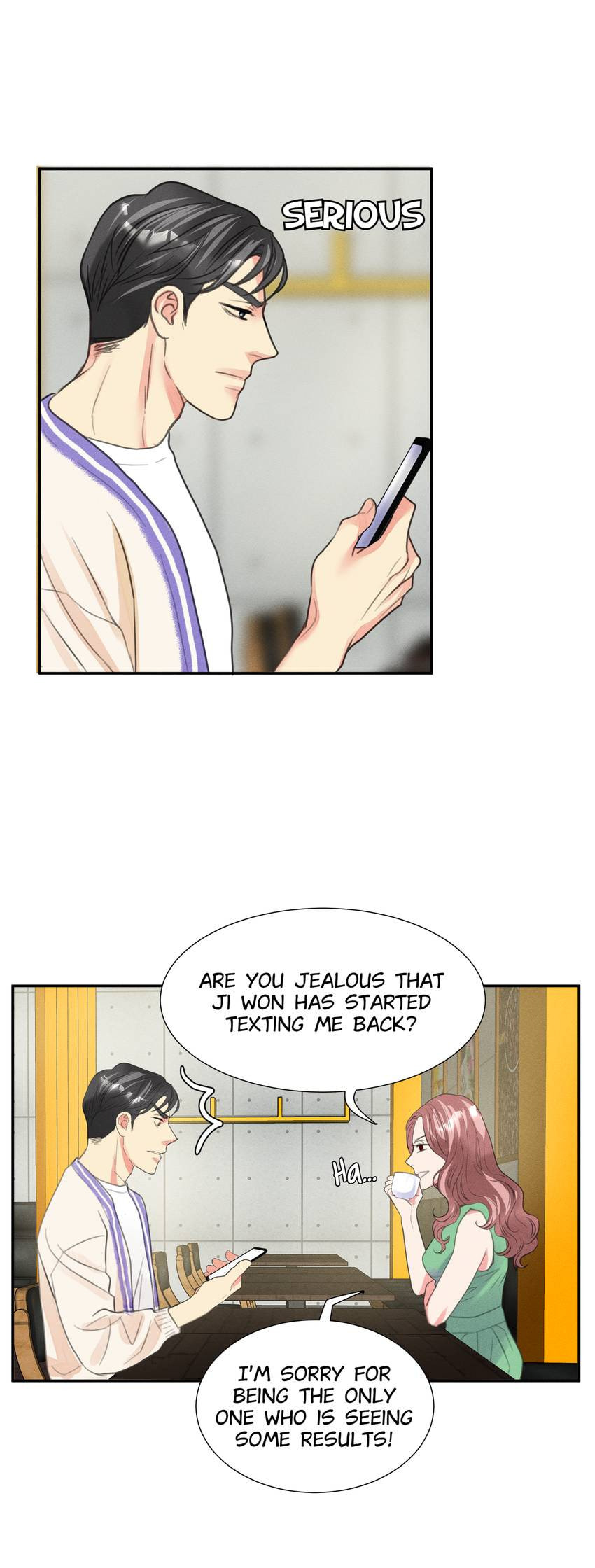 Read Off Limits! chapter 94 image 21 on Lezhin