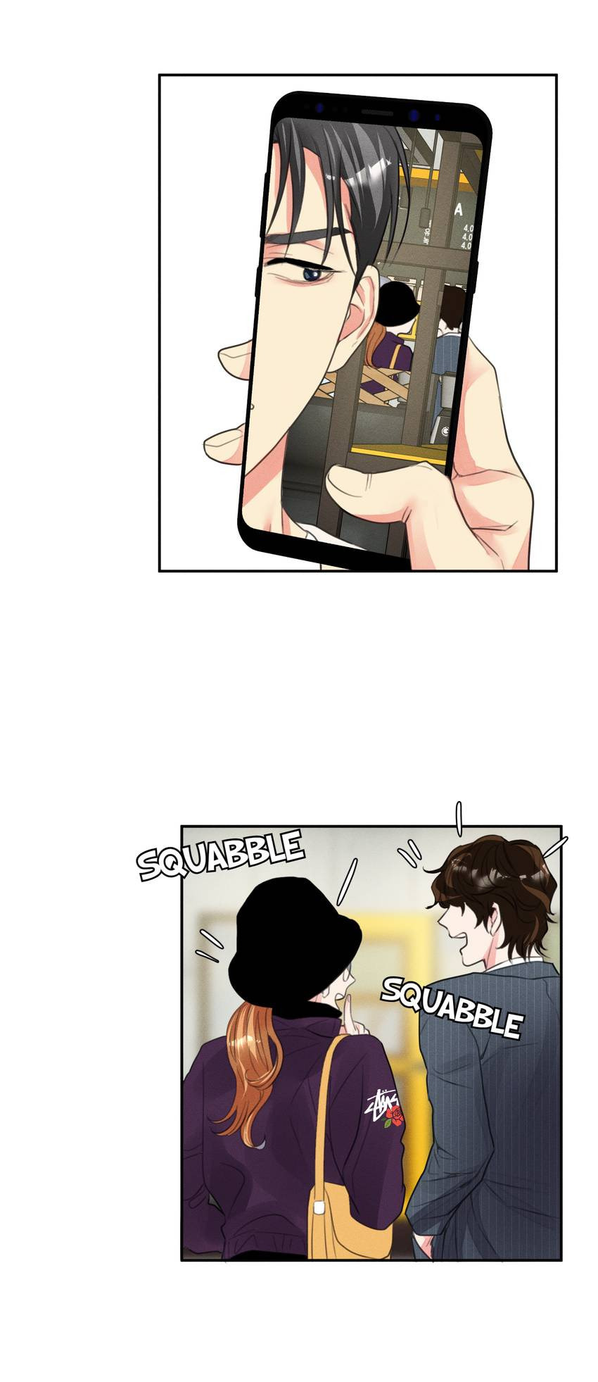 Read Off Limits! chapter 94 image 22 on Lezhin