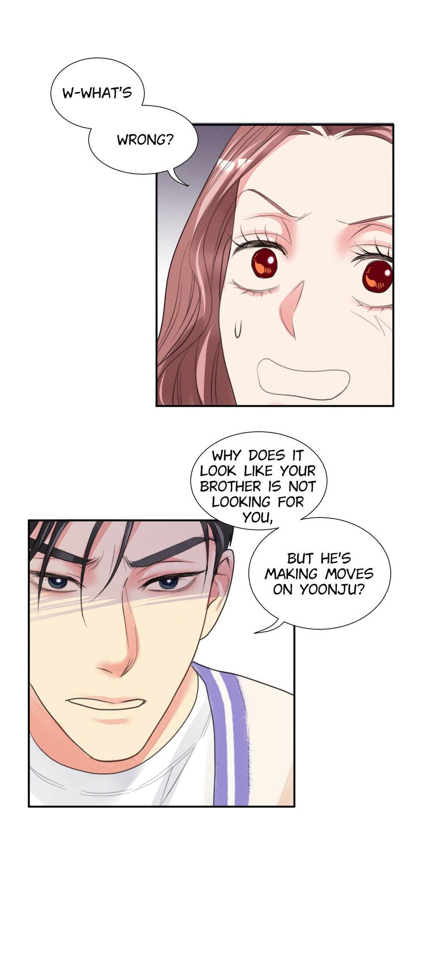 Read Off Limits! chapter 94 image 25 on Lezhin