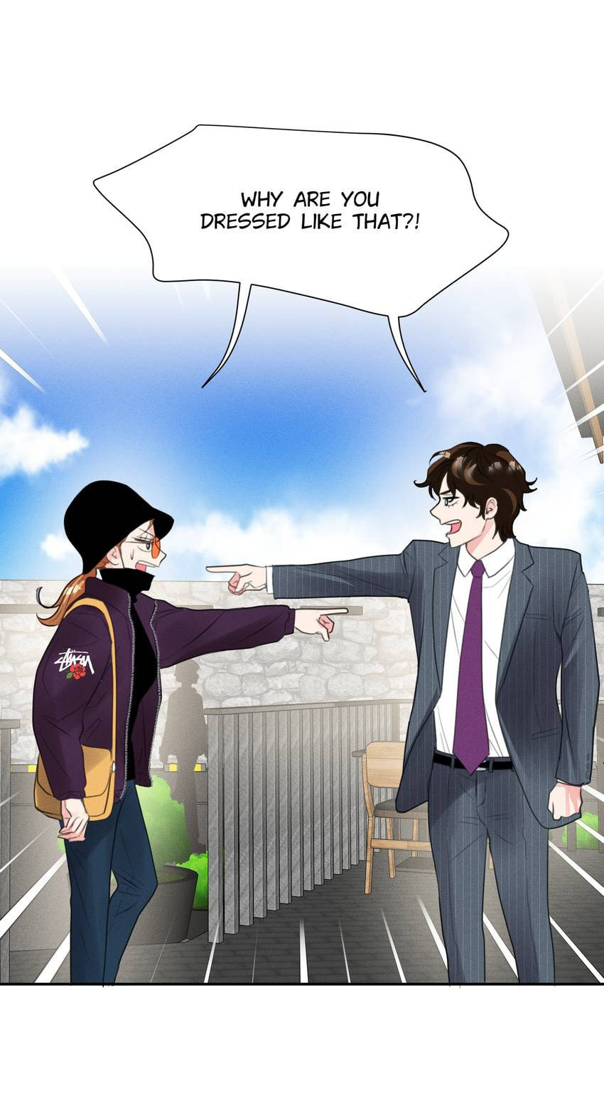 Read Off Limits! chapter 94 image 27 on Lezhin