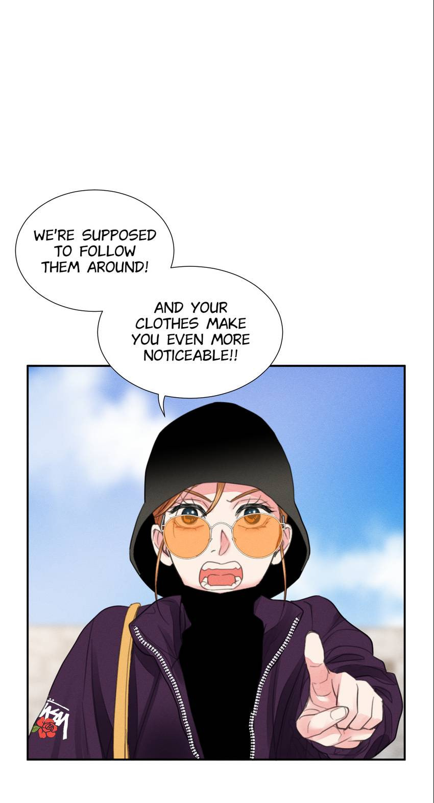 Read Off Limits! chapter 94 image 28 on Lezhin