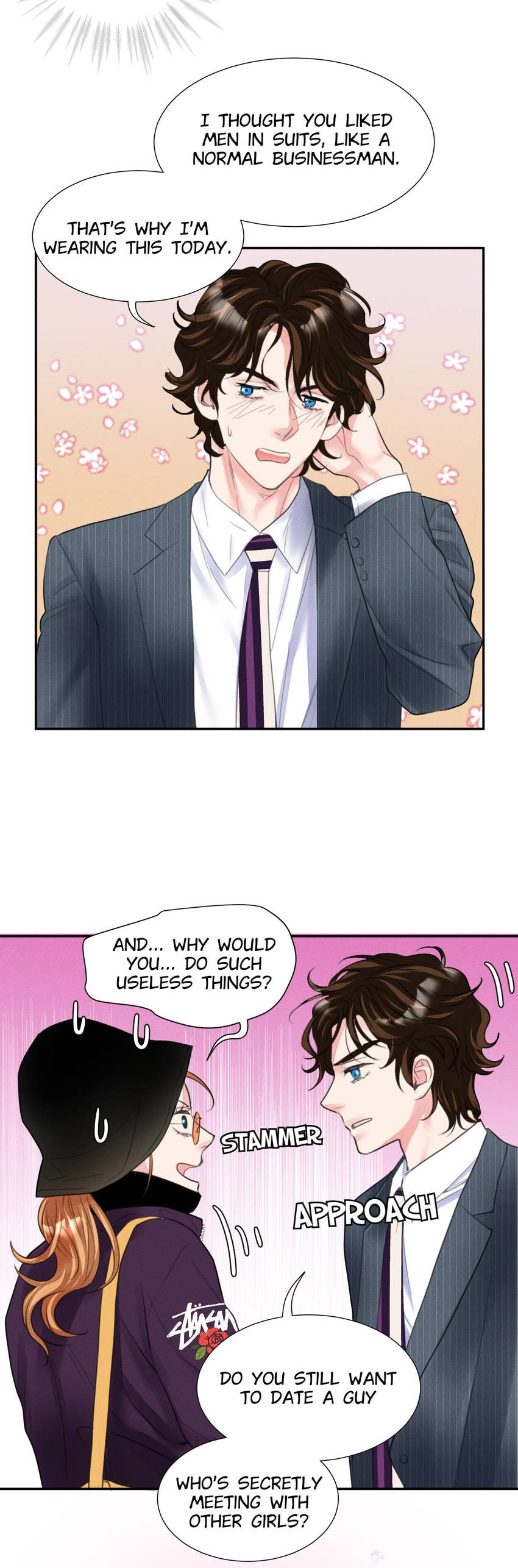 Read Off Limits! chapter 94 image 31 on Lezhin