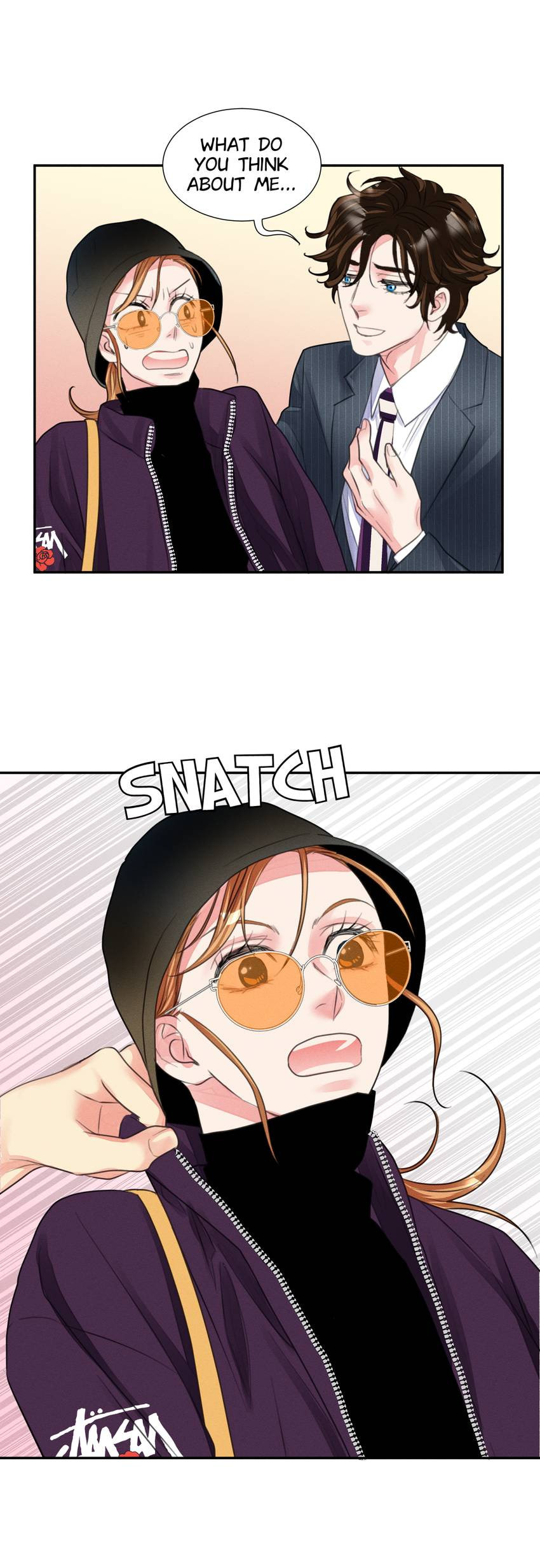 Read Off Limits! chapter 94 image 33 on Lezhin