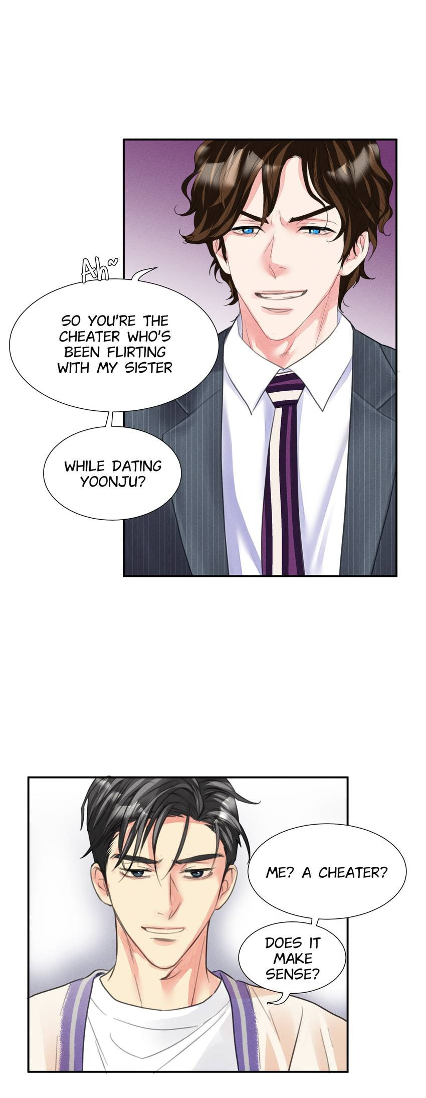 Read Off Limits! chapter 94 image 39 on Lezhin