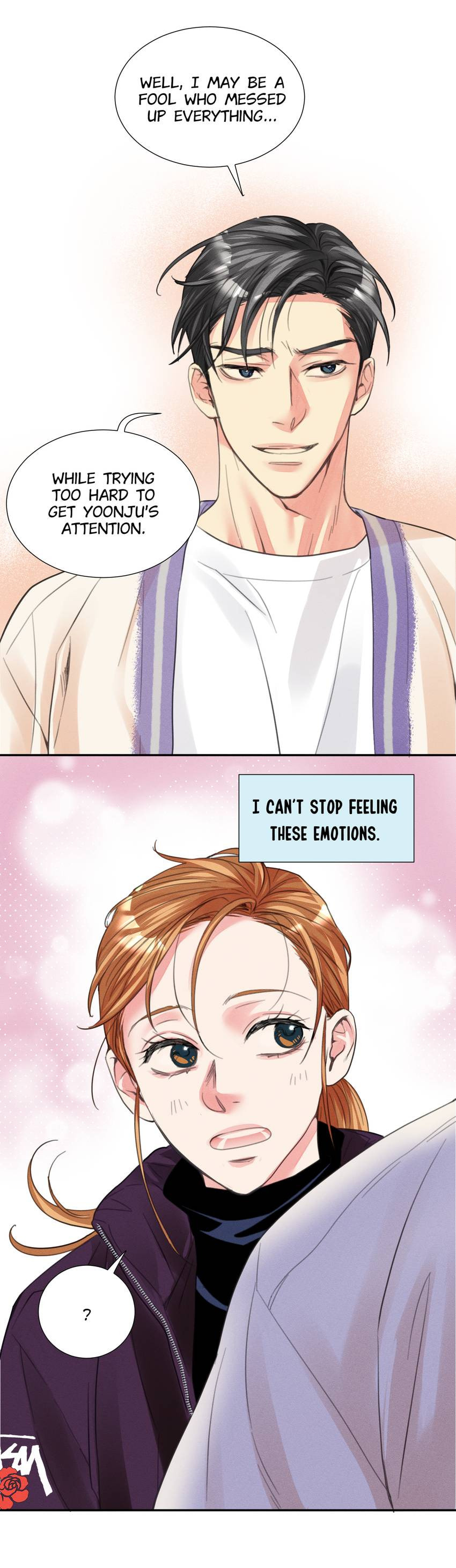 Read Off Limits! chapter 94 image 40 on Lezhin