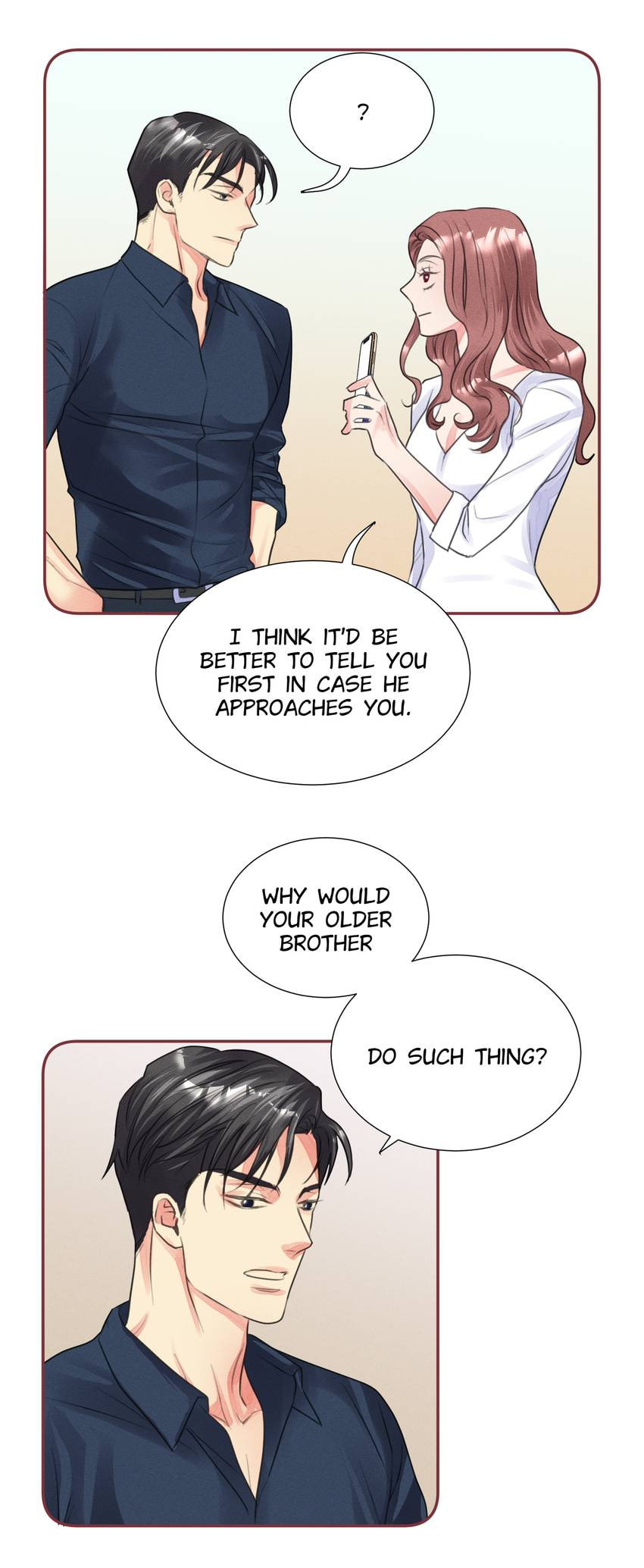 Read Off Limits! chapter 94 image 6 on Lezhin
