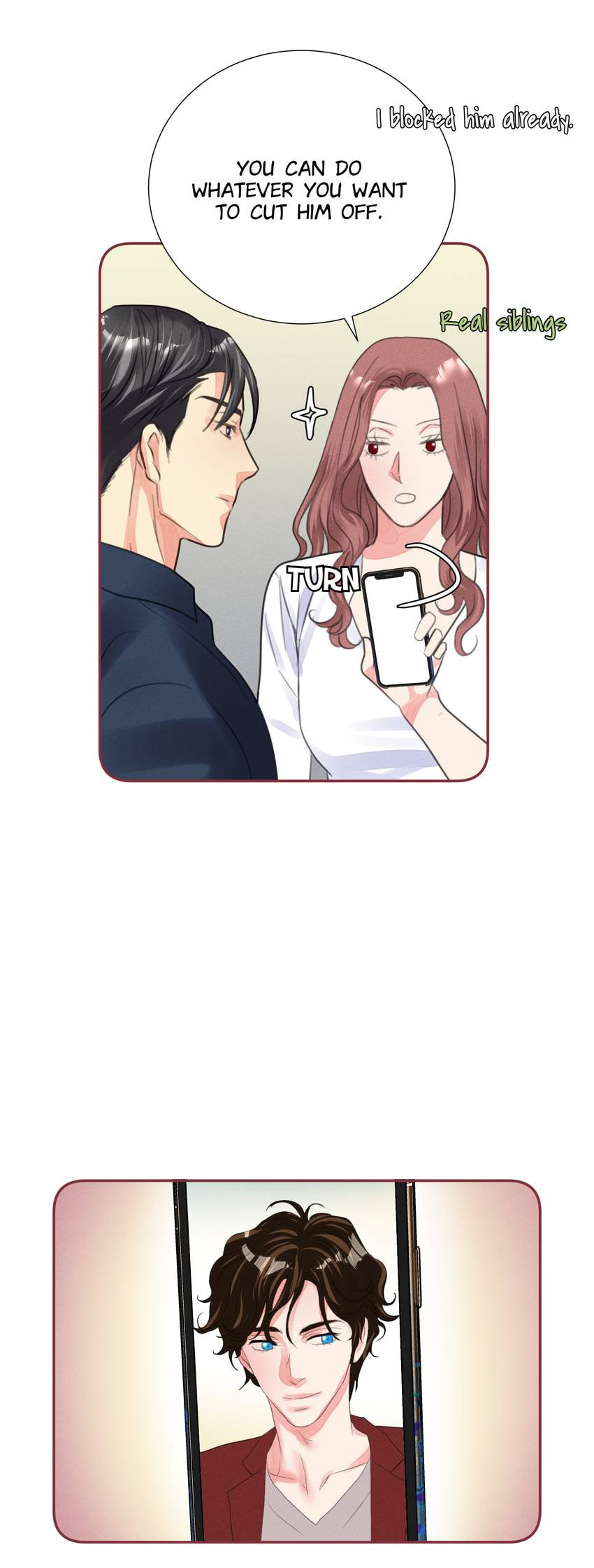 Read Off Limits! chapter 94 image 8 on Lezhin