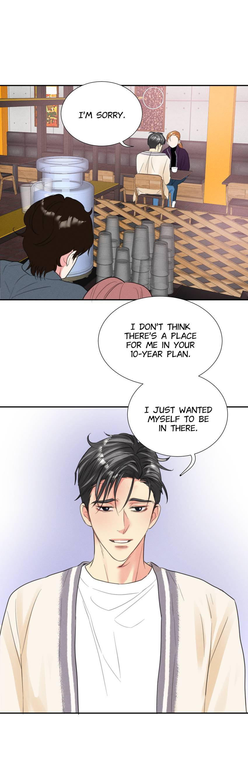 Read Off Limits! chapter 95 image 11 on Lezhin