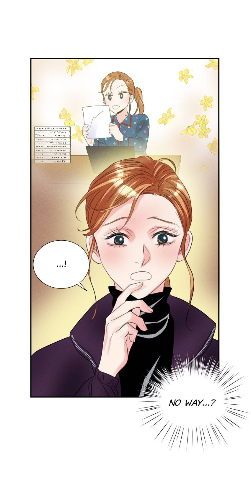 Read Off Limits! chapter 95 image 12 on Lezhin