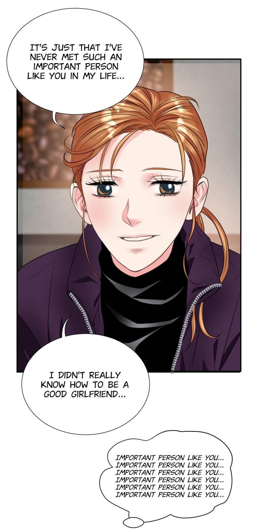 Read Off Limits! chapter 95 image 16 on Lezhin