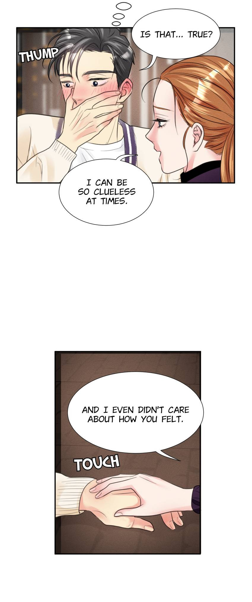 Read Off Limits! chapter 95 image 17 on Lezhin
