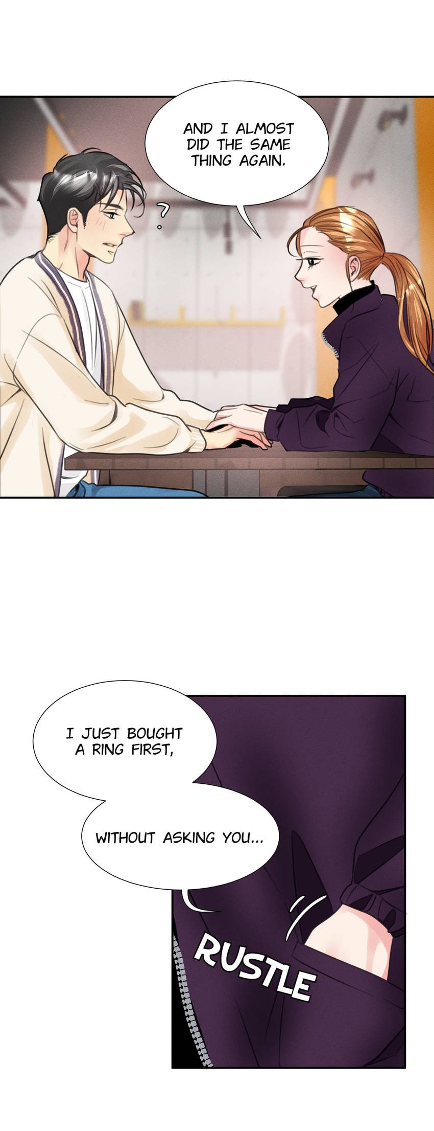 Read Off Limits! chapter 95 image 18 on Lezhin