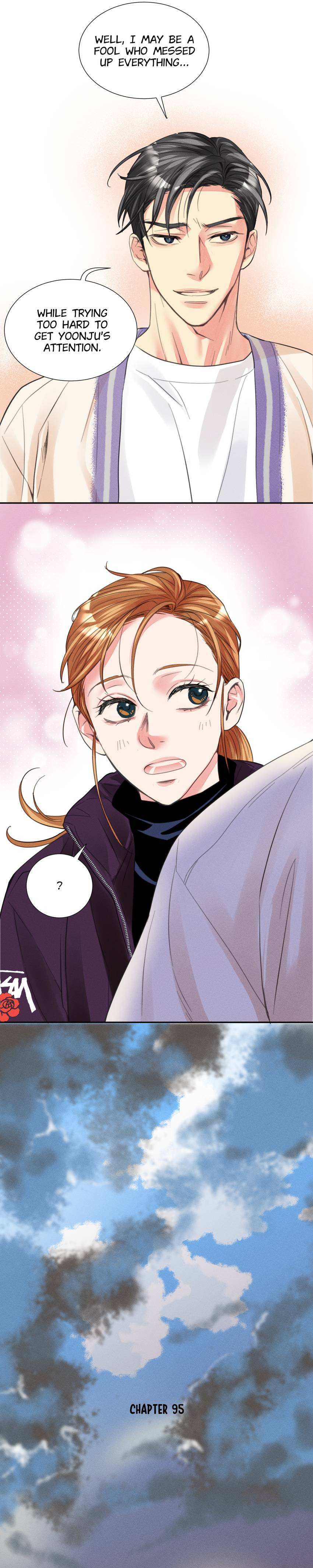 Read Off Limits! chapter 95 image 2 on Lezhin