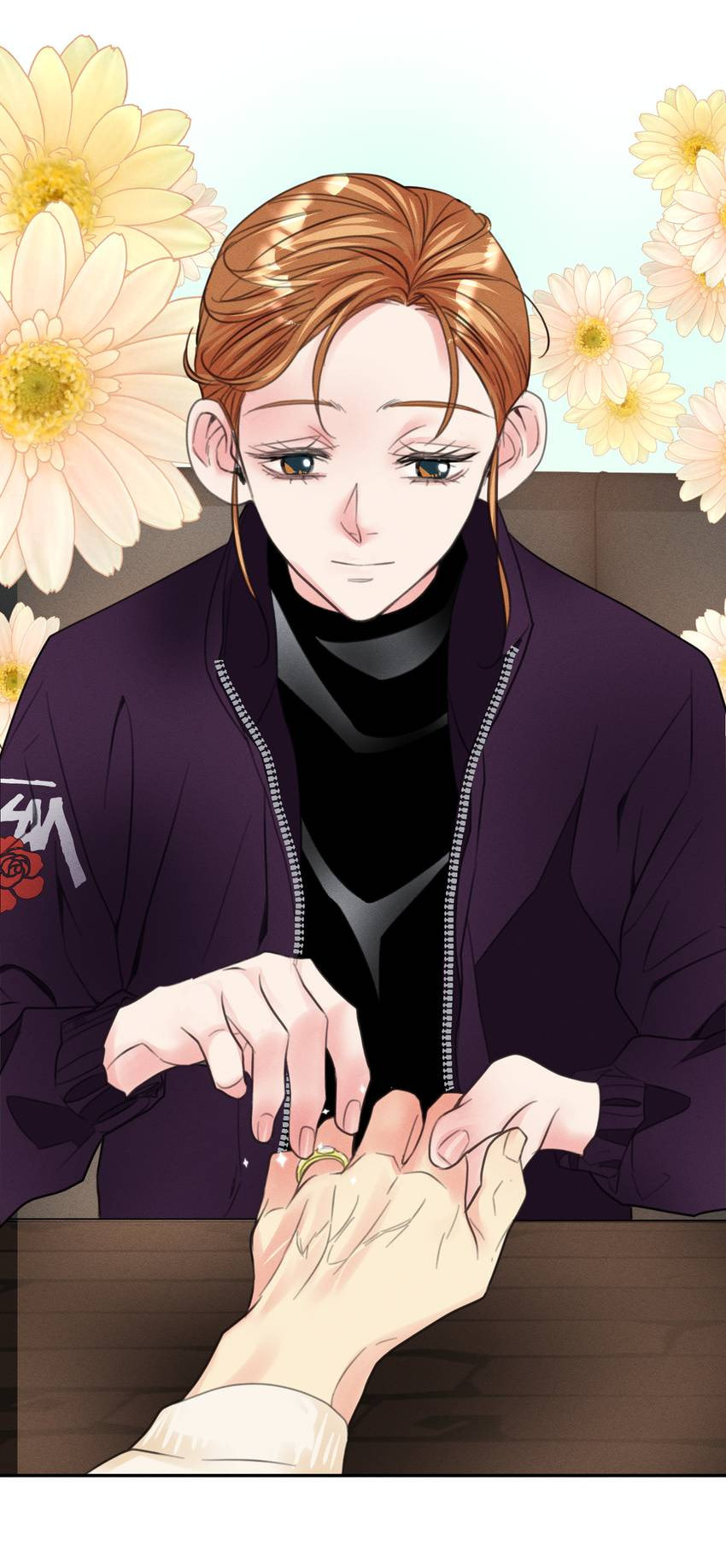 Read Off Limits! chapter 95 image 20 on Lezhin