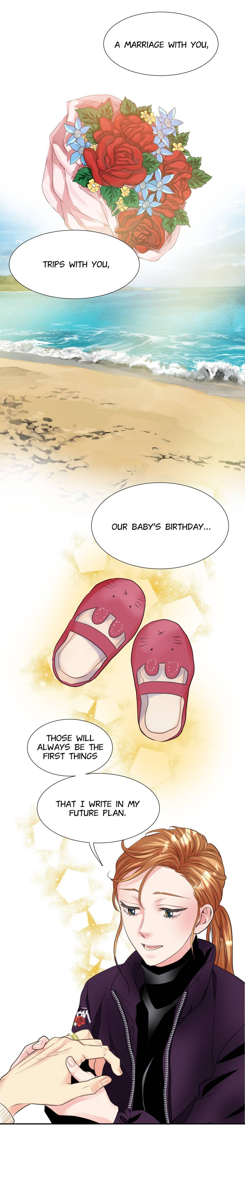 Read Off Limits! chapter 95 image 22 on Lezhin