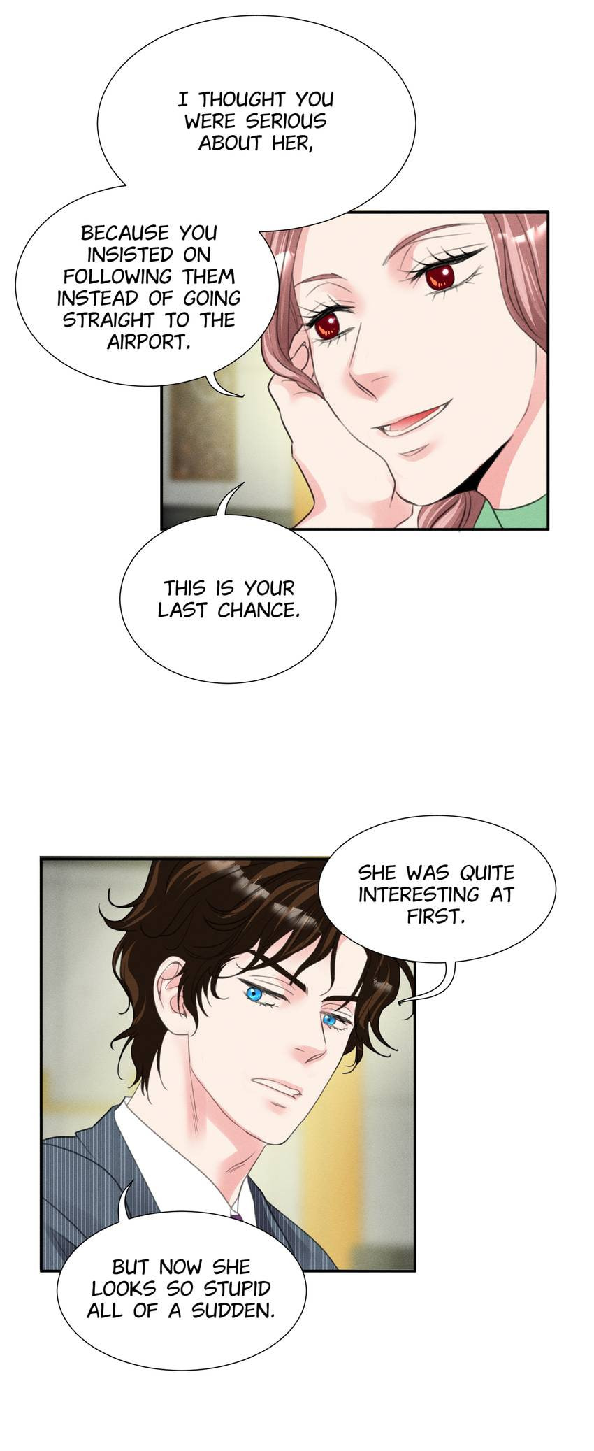 Read Off Limits! chapter 95 image 31 on Lezhin