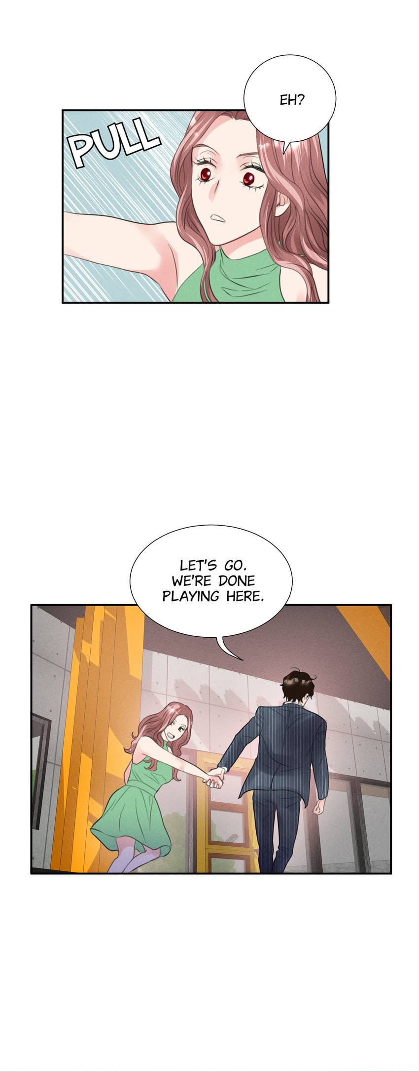 Read Off Limits! chapter 95 image 32 on Lezhin