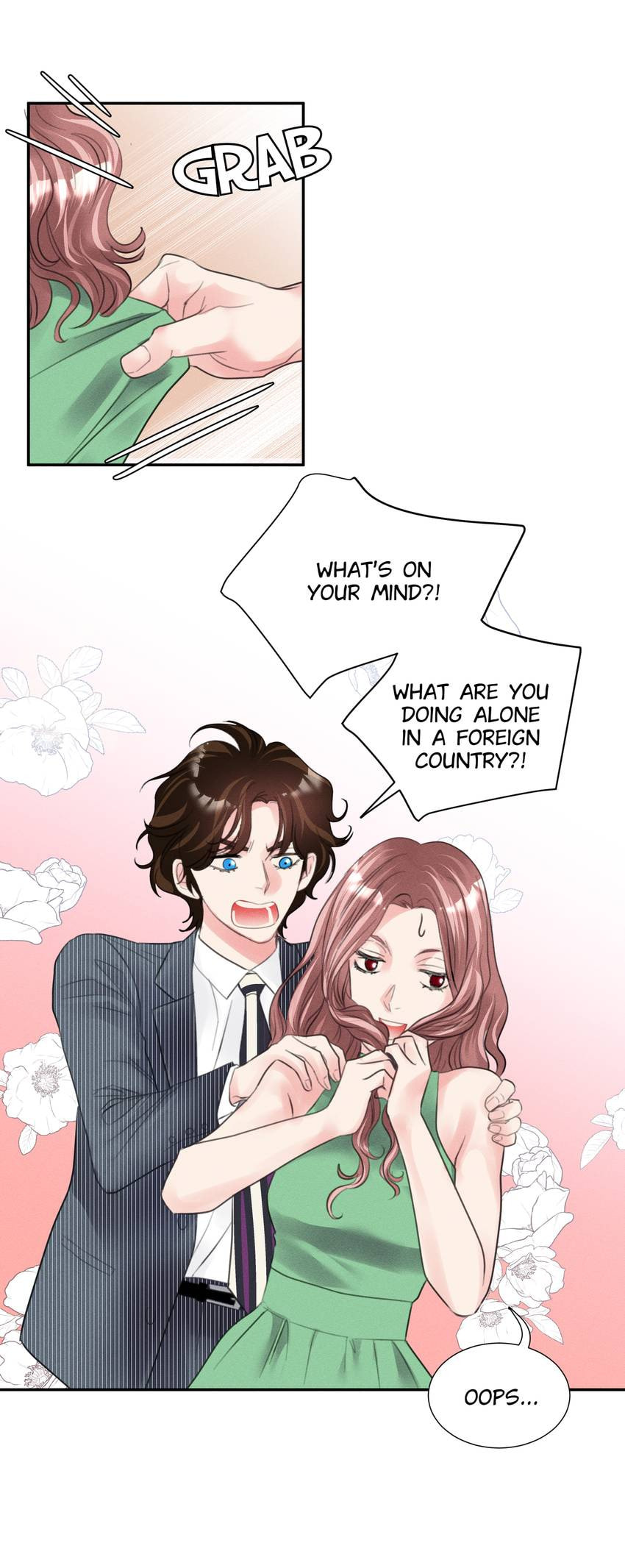 Read Off Limits! chapter 95 image 5 on Lezhin