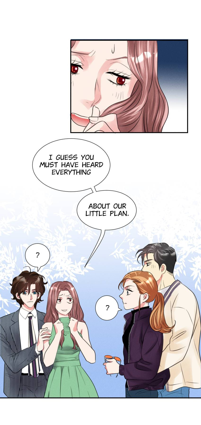 Read Off Limits! chapter 95 image 6 on Lezhin