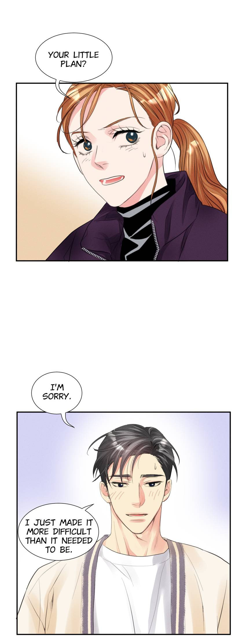Read Off Limits! chapter 95 image 7 on Lezhin