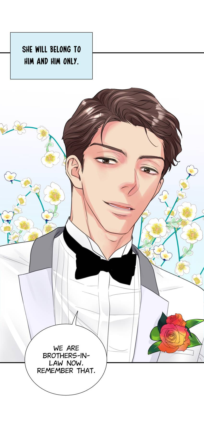 Read Off Limits! chapter 96 image 10 on Lezhin
