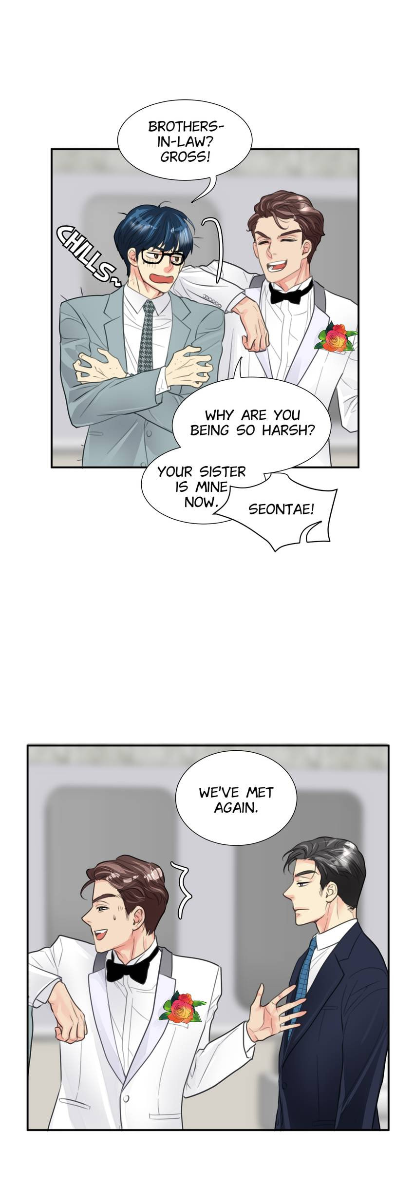 Read Off Limits! chapter 96 image 11 on Lezhin
