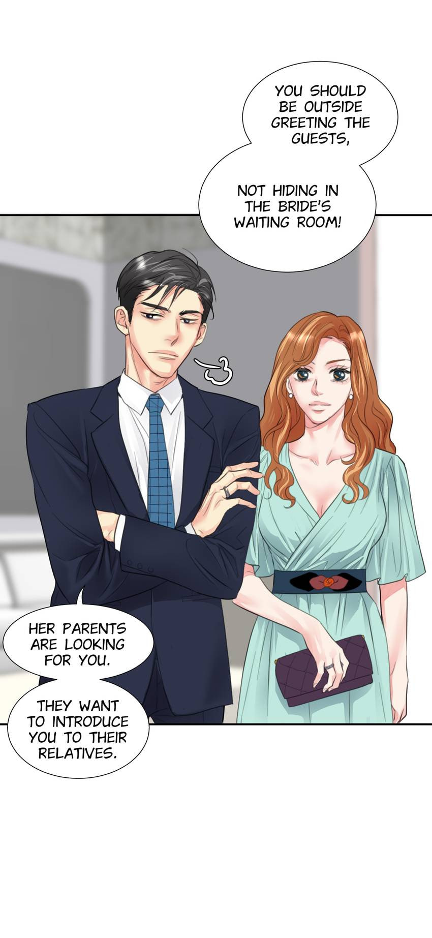 Read Off Limits! chapter 96 image 12 on Lezhin