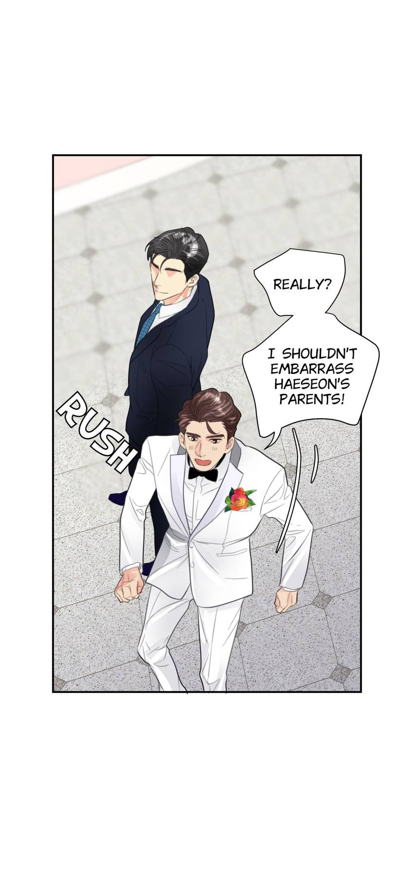 Read Off Limits! chapter 96 image 13 on Lezhin