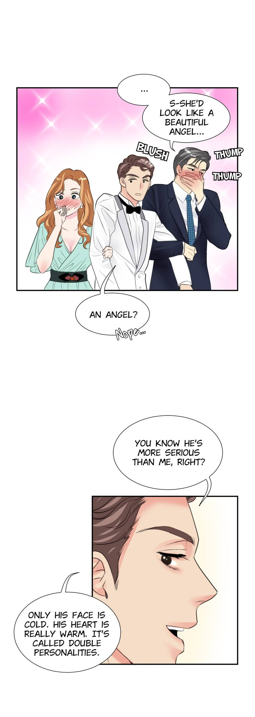 Read Off Limits! chapter 96 image 18 on Lezhin