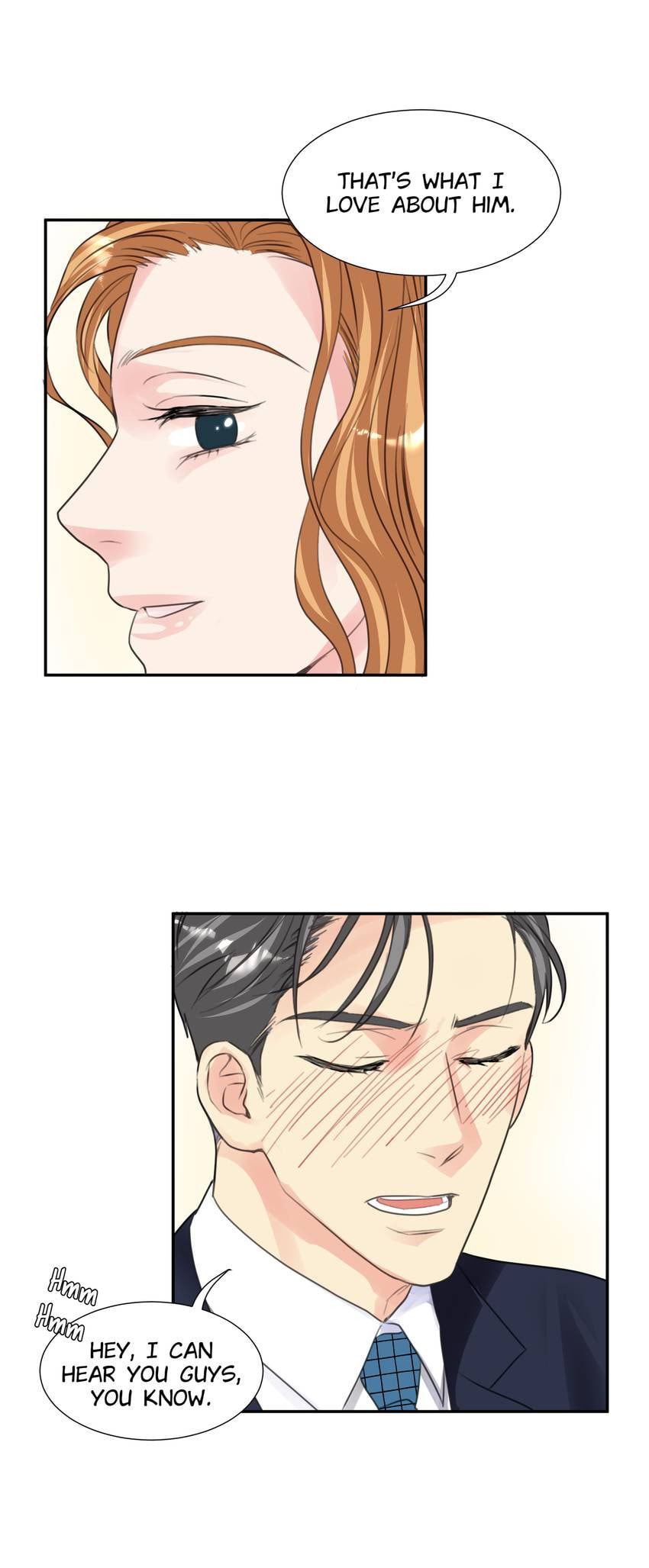 Read Off Limits! chapter 96 image 19 on Lezhin